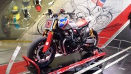 Moto - News: Honda CB1100TR Concept, flat tracker “on the road”