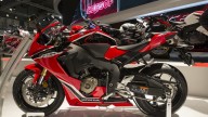 Moto - News: Honda CBR 1000 RR 2017 a EICMA 2016 [VIDEO]