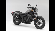 Moto - News: Honda CMX 500 Rebel 2017