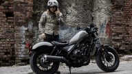 Moto - News: Honda CMX 500 Rebel 2017