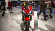 Moto - News: Honda X-ADV a EICMA 2016 [VIDEO]