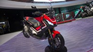 Moto - News: Honda X-ADV a EICMA 2016 [VIDEO]