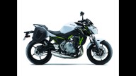 Moto - News: Kawasaki Z650 2017