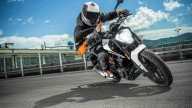 Moto - News: KTM 125, 250 e 390 Duke 2017