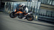 Moto - News: KTM 125, 250 e 390 Duke 2017