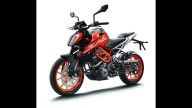 Moto - News: KTM 125, 250 e 390 Duke 2017