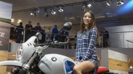 Moto - News: Le ragazze di EICMA 2016