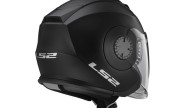 Moto - News: LS2 VERSO OF570, il nuovo casco jet