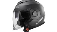 Moto - News: LS2 VERSO OF570, il nuovo casco jet