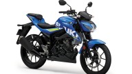 Moto - News: Nuovo Suzuki GSX-S 125