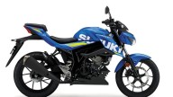 Moto - News: Nuovo Suzuki GSX-S 125