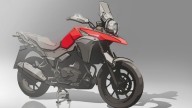 Moto - News: Nuovo Suzuki V-Strom 250