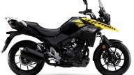 Moto - News: Nuovo Suzuki V-Strom 250