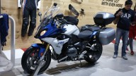 Moto - News: BMW: listino aggiornato con le novità di EICMA 2016