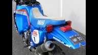 Moto - News: Yamaha YZE OWD8 del 1993 di Stephane Peterhansel in vendita