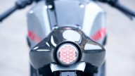 Moto - News: Yamaha XSR900 Abarth, la café racer dei Tre Diapason