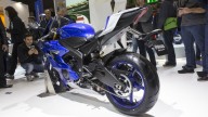 Moto - News: Yamaha YZF-R6 2017 a EICMA 2016 [VIDEO]