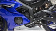 Moto - News: Yamaha YZF-R6 2017 a EICMA 2016 [VIDEO]