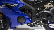 Moto - News: Yamaha YZF-R6 2017 a EICMA 2016 [VIDEO]