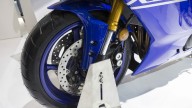 Moto - News: Yamaha YZF-R6 2017 a EICMA 2016 [VIDEO]
