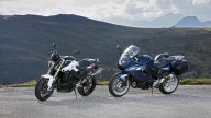 Moto - News: BMW F 800 R e F 800 GT my2017