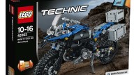 Moto - News: BMW R 1200 GS Adventure e Lego Technic - giochi... da "bambini"