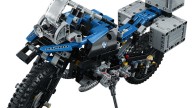 Moto - News: BMW R 1200 GS Adventure e Lego Technic - giochi... da "bambini"