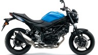 Moto - Test: Suzuki SV650 ABS – la naked per tutti