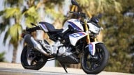 Moto - Test: BMW G 310 R: la piccola sfida il 'serpente'