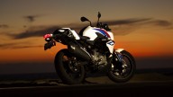 Moto - Test: BMW G 310 R: la piccola sfida il 'serpente'