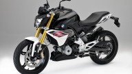 Moto - Test: BMW G 310 R: la piccola sfida il 'serpente'