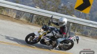 Moto - Test: BMW G 310 R: la piccola sfida il 'serpente'