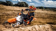Moto - News: KTM Offroad: promozioni "senza età"