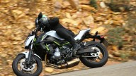 Moto - Gallery: Test Kawasaki Z650 - DINAMICHE