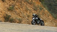 Moto - Gallery: Test Kawasaki Z650 - DINAMICHE