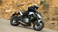 Moto - Gallery: Test Kawasaki Z650 - DINAMICHE