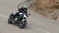 Moto - Gallery: Test Kawasaki Z650 - DINAMICHE