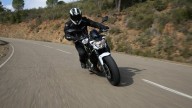 Moto - Gallery: Test Kawasaki Z650 - DINAMICHE