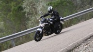 Moto - Gallery: Test Kawasaki Z650 - DINAMICHE