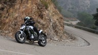 Moto - Gallery: Test Kawasaki Z650 - DINAMICHE