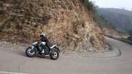 Moto - Gallery: Test Kawasaki Z650 - DINAMICHE