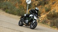 Moto - Gallery: Test Kawasaki Z650 - DINAMICHE