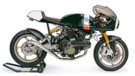 Moto - News: Ducati Brad's Leggero by Walt Siegl