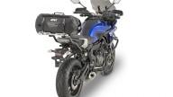 Moto - News: GIVI Ultima-T, la nuova linea di borse morbide