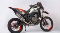 Moto - News: Honda Africa Twin Enduro Sports Concept: l'estrema!