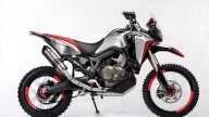 Moto - News: Honda Africa Twin Enduro Sports Concept: l'estrema!