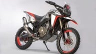 Moto - News: Honda Africa Twin Enduro Sports Concept: l'estrema!
