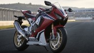 Moto - News: Honda CBR 1000 RR 2017: sarà la migliore Fireblade di sempre?