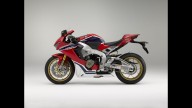 Moto - News: Honda CBR 1000 RR 2017: sarà la migliore Fireblade di sempre?