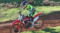 Moto - Test: Honda CRF450R e CRF450RX 2017 - TEST